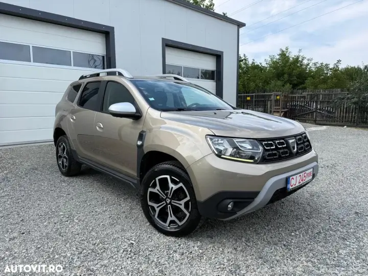 Dacia Duster II 1.5 dCi 4x2 Prestige