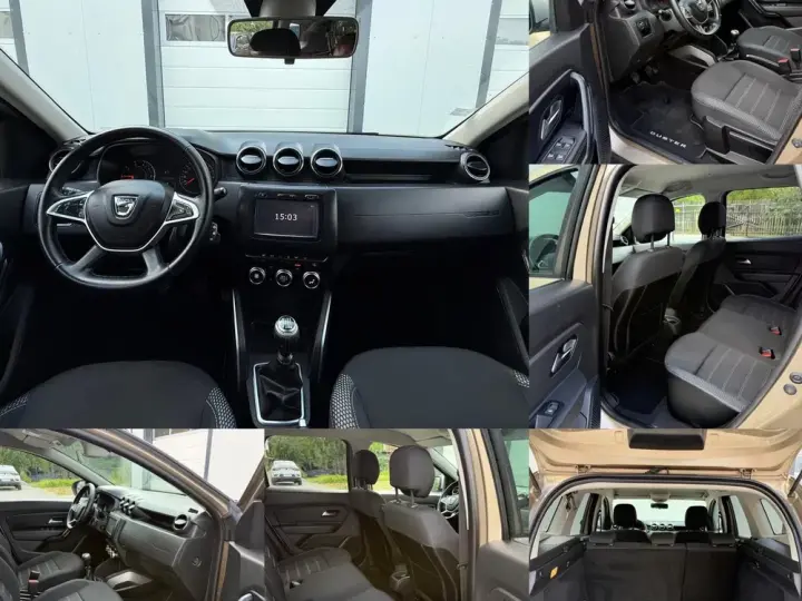 Dacia Duster II 1.5 dCi 4x2 Prestige