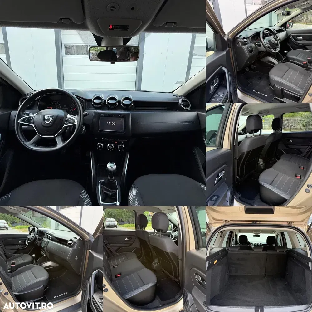 Dacia Duster II 1.5 dCi 4x2 Prestige — imagine 5