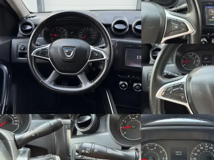 Dacia Duster II 1.5 dCi 4x2 Prestige