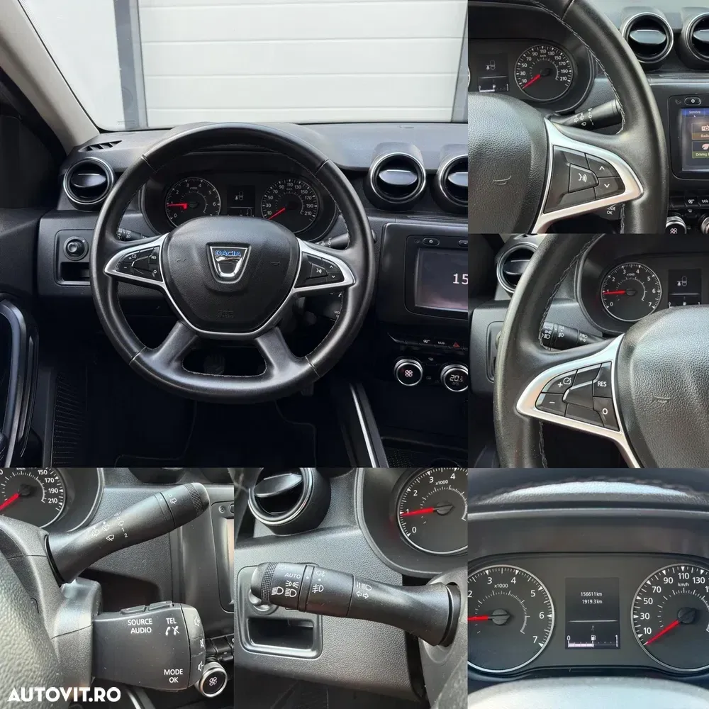 Dacia Duster II 1.5 dCi 4x2 Prestige — imagine 6