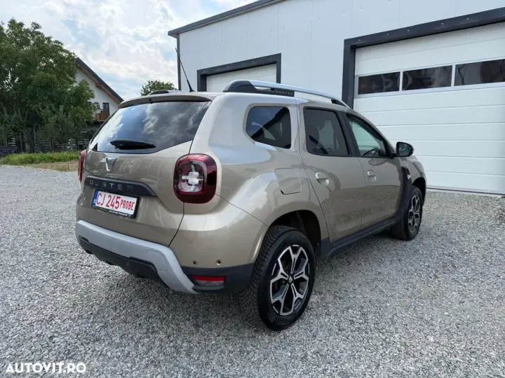 Dacia Duster II 1.5 dCi 4x2 Prestige