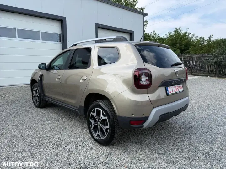 Dacia Duster II 1.5 dCi 4x2 Prestige