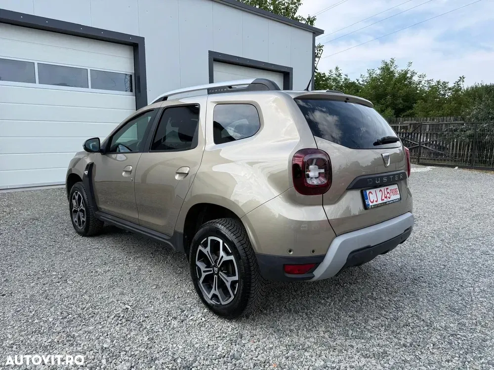 Dacia Duster II 1.5 dCi 4x2 Prestige — imagine 3