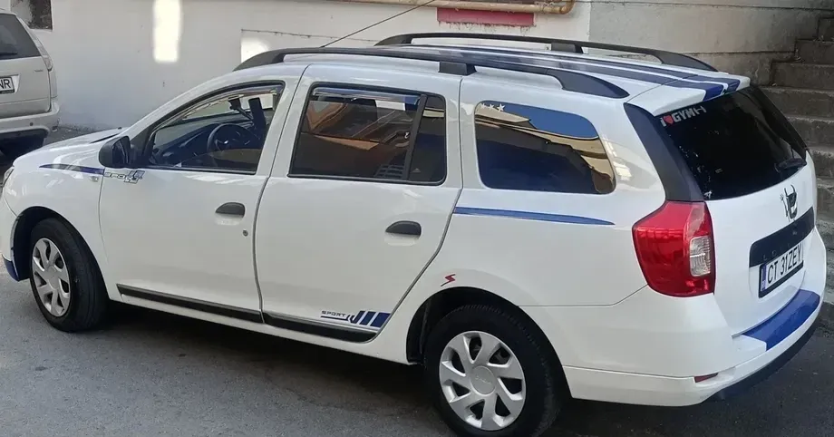 Dacia Logan II 0.9 TCe Ambiance — imagine 4