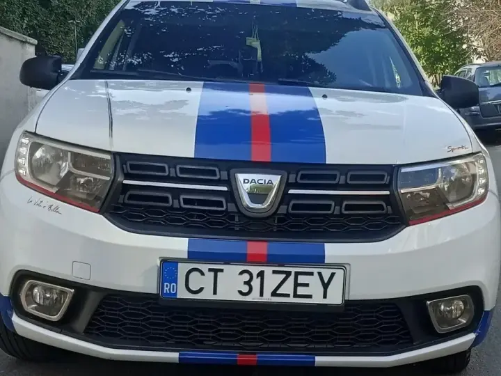Dacia Logan II 0.9 TCe Ambiance