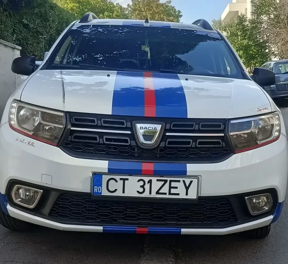 Dacia Logan II 0.9 TCe Ambiance — imagine 2