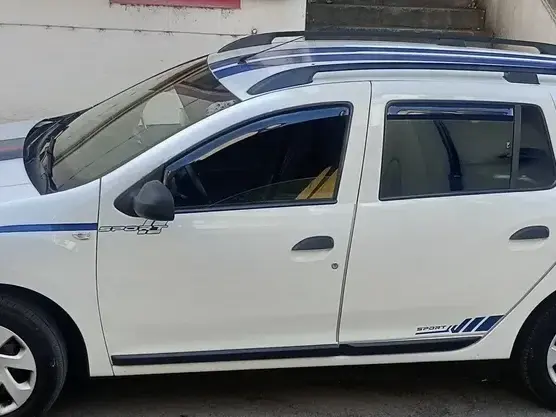 Dacia Logan II 0.9 TCe Ambiance