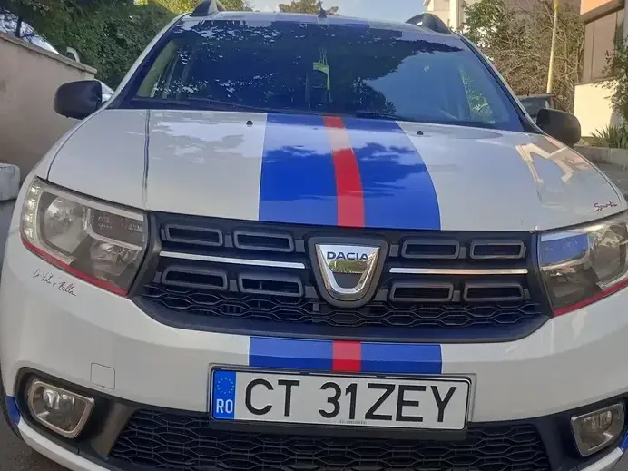 Dacia Logan II 0.9 TCe Ambiance