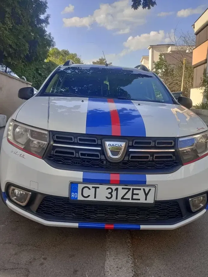 Dacia Logan II 0.9 TCe Ambiance — imagine 5