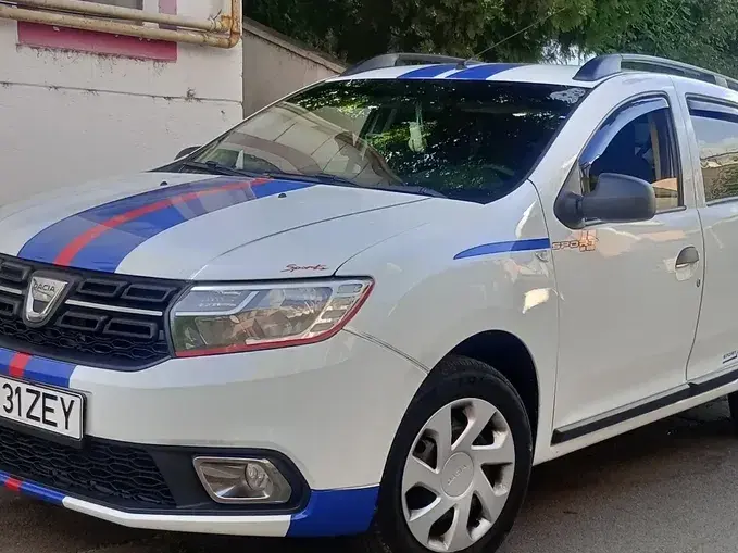 Dacia Logan II 0.9 TCe Ambiance