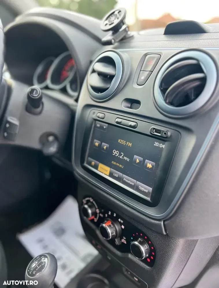 Dacia Lodgy 1.5 dCi 109 CP Stepway — imagine 6