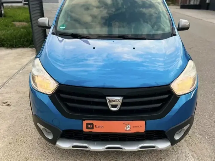Dacia Lodgy 1.5 dCi 109 CP Stepway