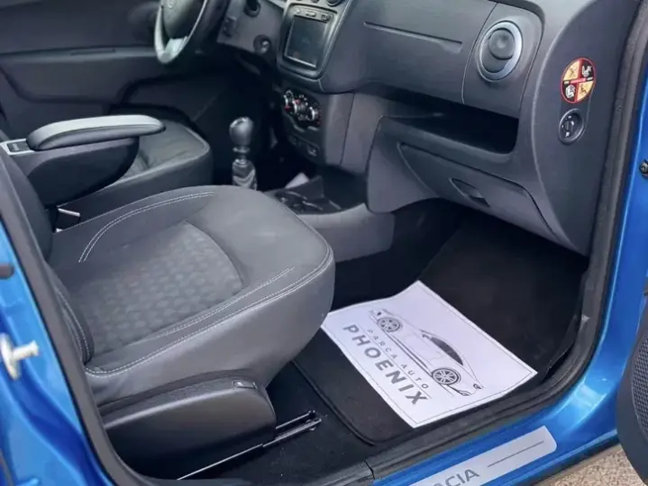 Dacia Lodgy 1.5 dCi 109 CP Stepway