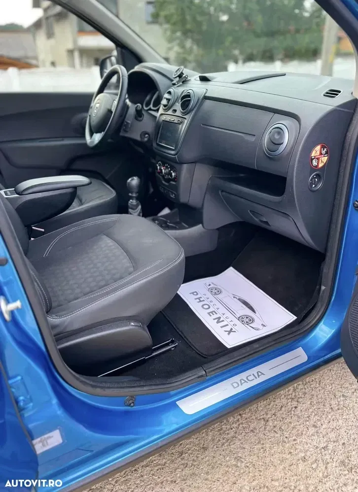 Dacia Lodgy 1.5 dCi 109 CP Stepway — imagine 5