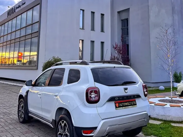 Dacia Duster II 1.5 Blue dCi 4WD Prestige jante 17"
