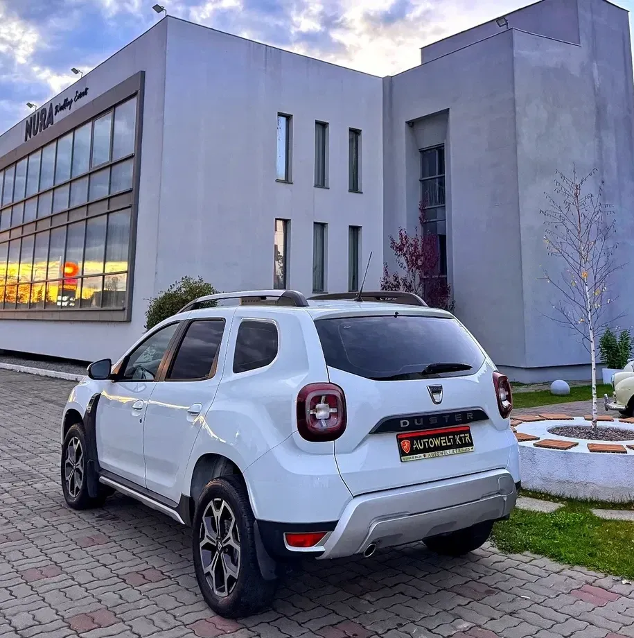 Dacia Duster II 1.5 Blue dCi 4WD Prestige jante 17" — imagine 4