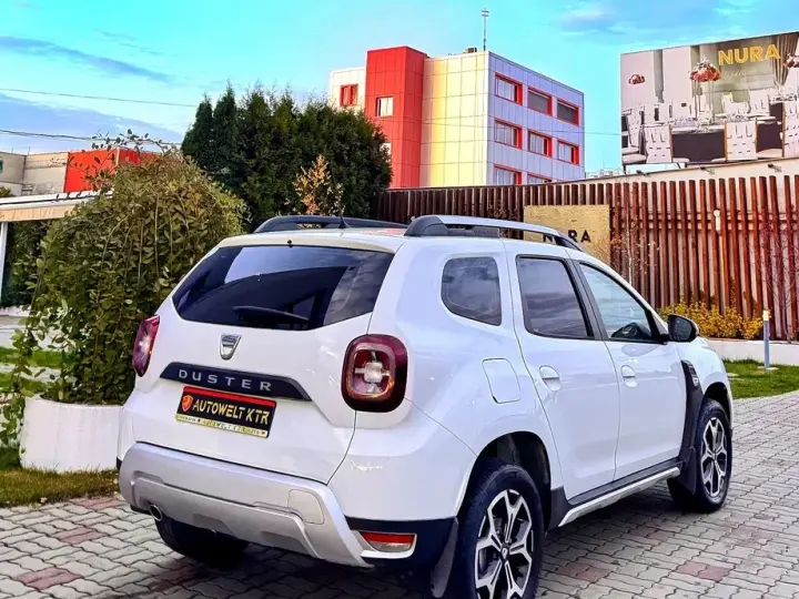 Dacia Duster II 1.5 Blue dCi 4WD Prestige jante 17"