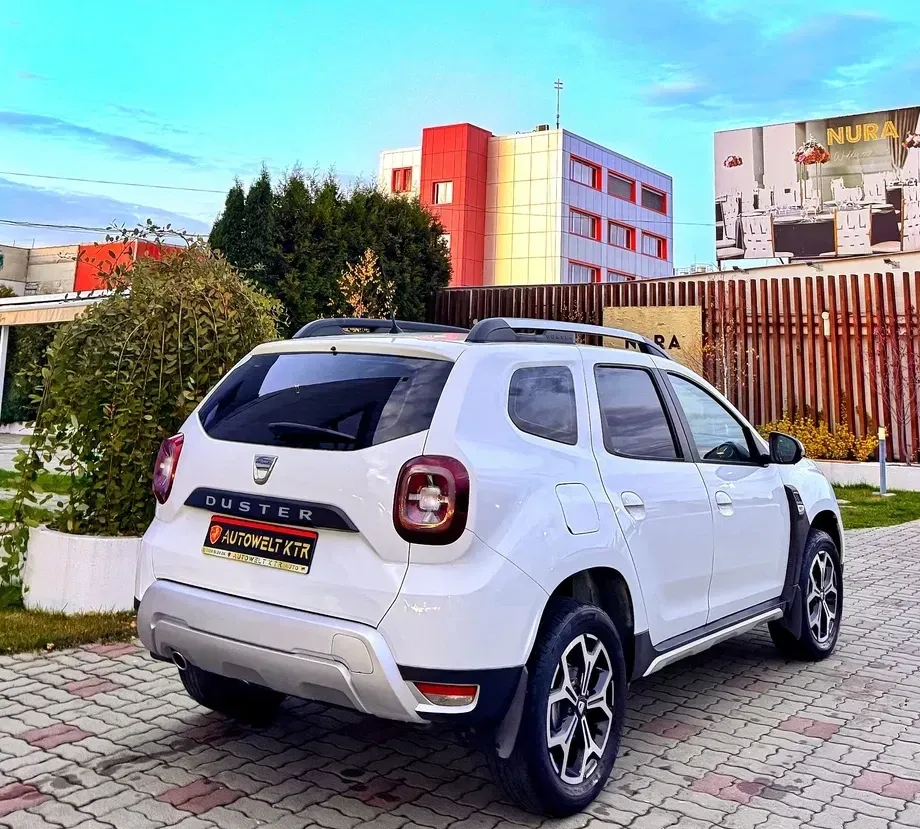 Dacia Duster II 1.5 Blue dCi 4WD Prestige jante 17" — imagine 5