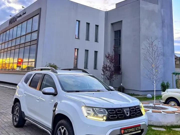 Dacia Duster II 1.5 Blue dCi 4WD Prestige jante 17"