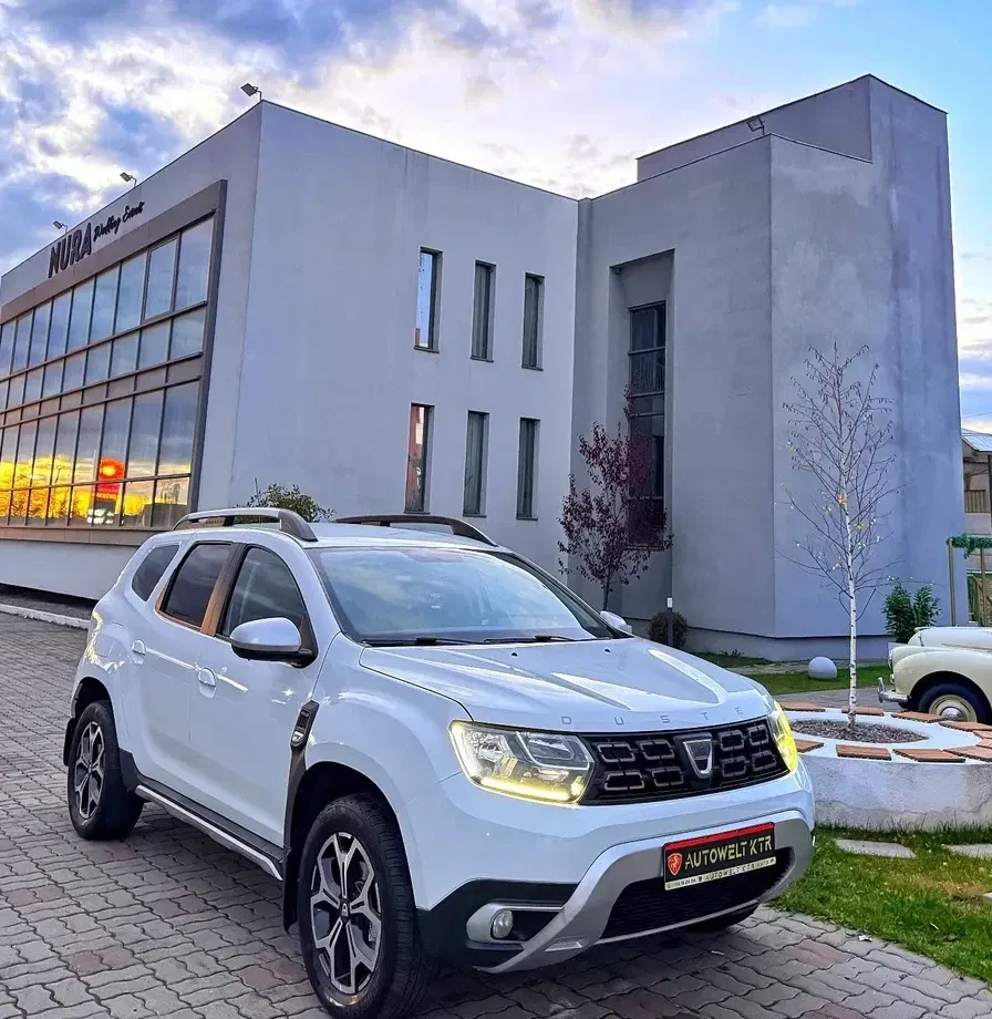 Dacia Duster II 1.5 Blue dCi 4WD Prestige jante 17" — imagine 6
