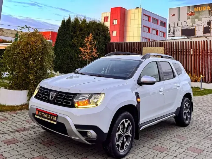 Dacia Duster II 1.5 Blue dCi 4WD Prestige jante 17"