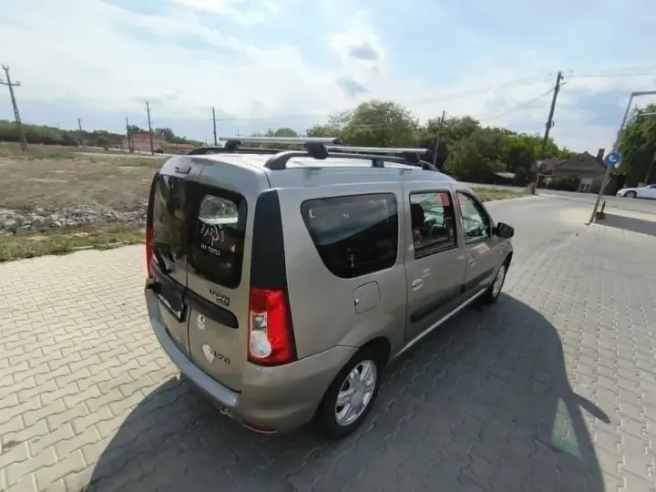 Dacia Logan I Express 1.5 dCi