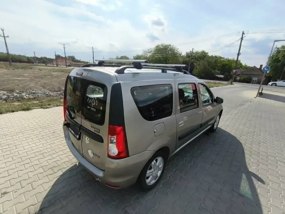Dacia Logan I Express 1.5 dCi — imagine 4
