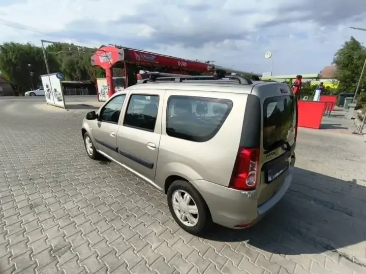 Dacia Logan I Express 1.5 dCi