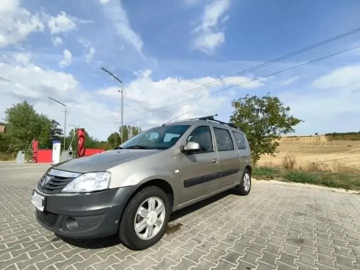 Dacia Logan I Express 1.5 dCi
