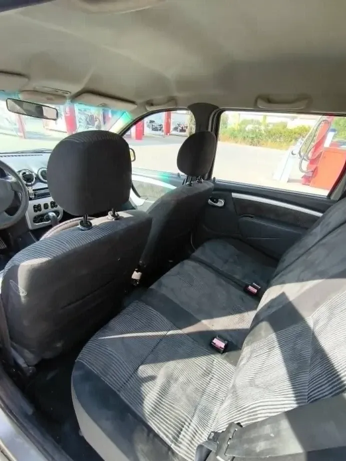 Dacia Logan I Express 1.5 dCi — imagine 3