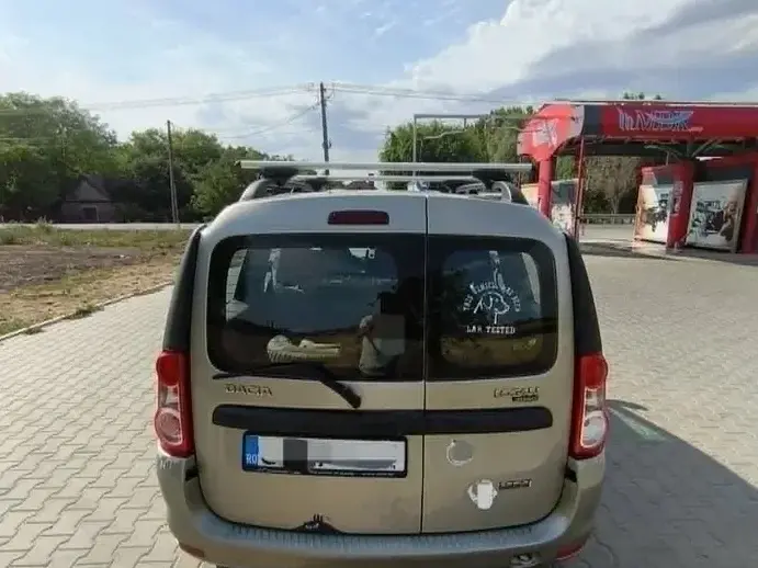 Dacia Logan I Express 1.5 dCi