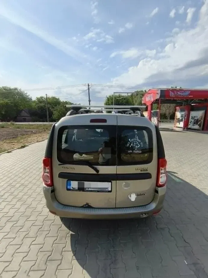 Dacia Logan I Express 1.5 dCi — imagine 6