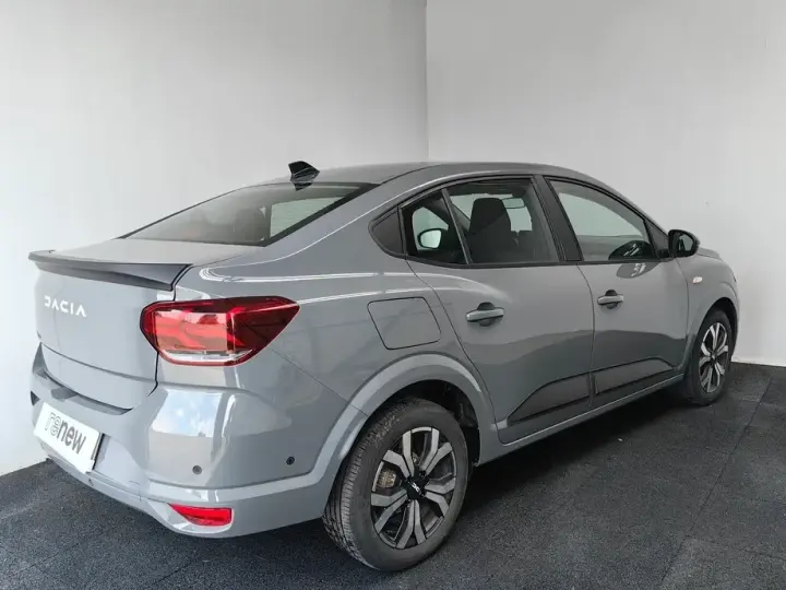Dacia Logan III TCe 90 CVT Prestige