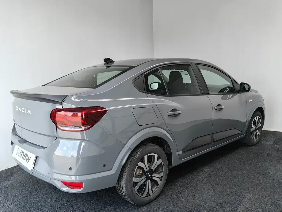 Dacia Logan III TCe 90 CVT Prestige — imagine 2