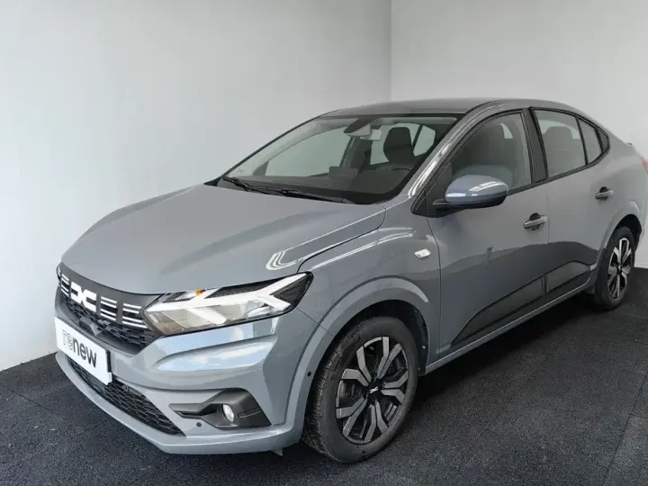 Dacia Logan III TCe 90 CVT Prestige