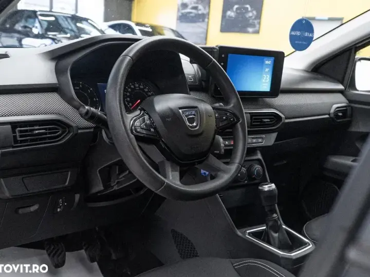 Dacia Logan TCe 90 MT6 Prestige