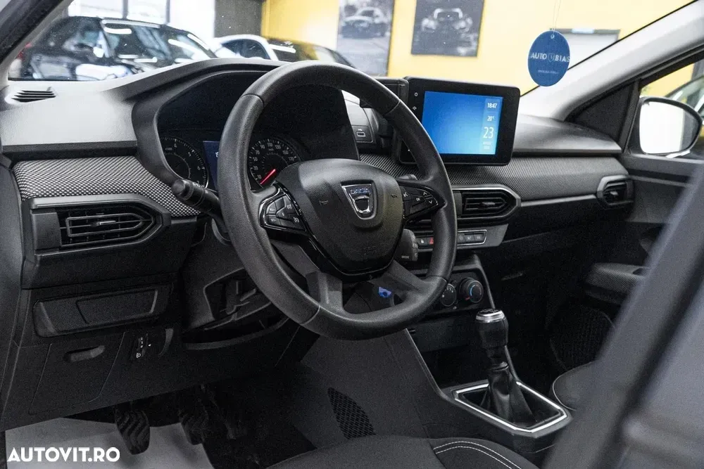 Dacia Logan TCe 90 MT6 Prestige — imagine 6