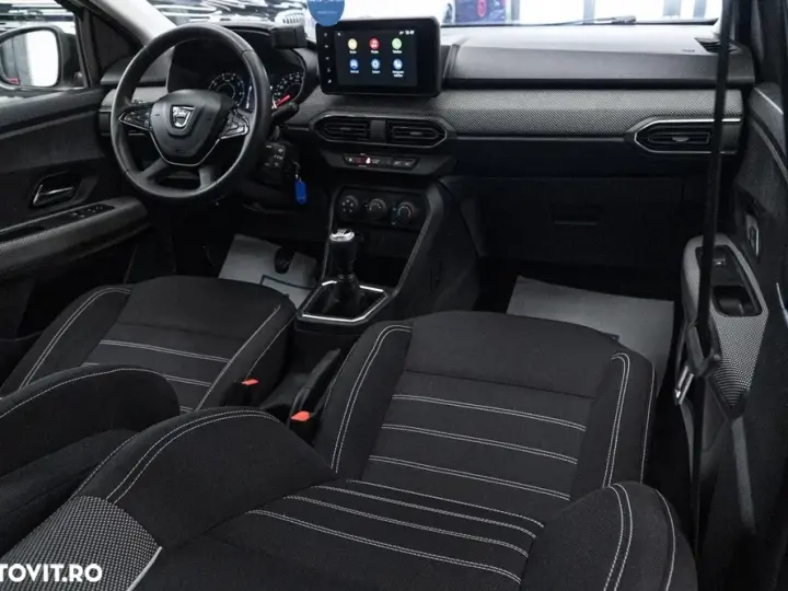 Dacia Logan TCe 90 MT6 Prestige