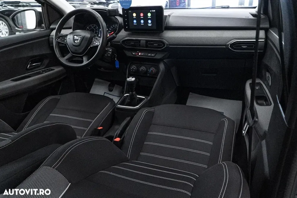 Dacia Logan TCe 90 MT6 Prestige — imagine 2