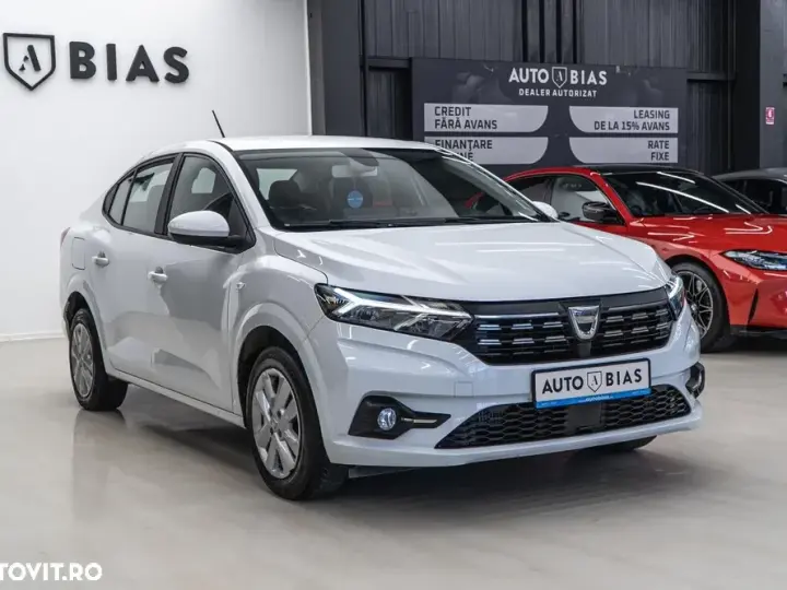 Dacia Logan TCe 90 MT6 Prestige