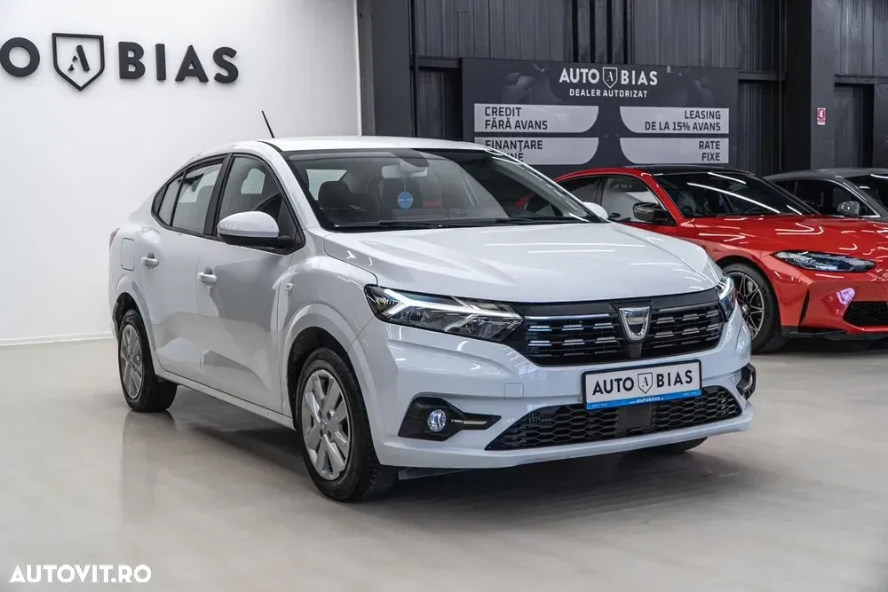 Dacia Logan TCe 90 MT6 Prestige — imagine 3