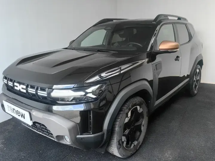 Dacia Duster III TCe 130 4X4 MHEV Extreme