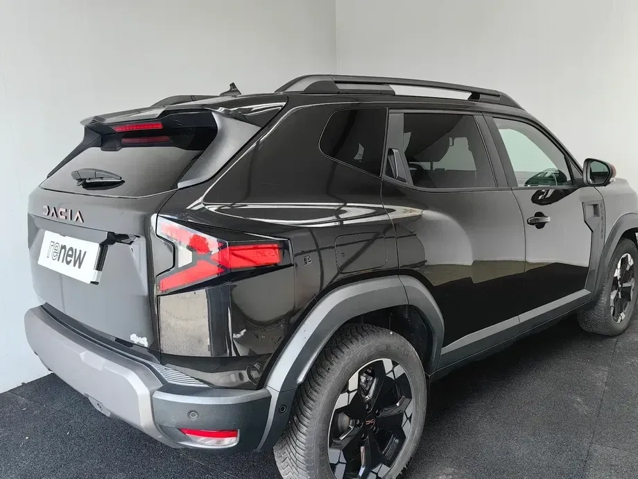 Dacia Duster III TCe 130 4X4 MHEV Extreme — imagine 2