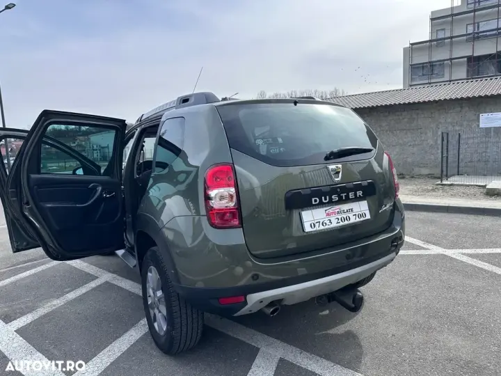 Dacia Duster I 1.5 dCi 4x2 Prestige