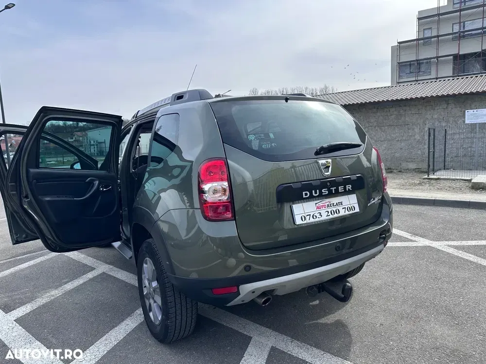 Dacia Duster I 1.5 dCi 4x2 Prestige — imagine 4