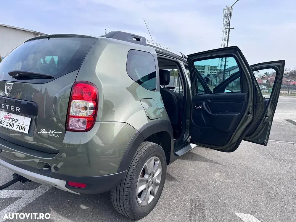 Dacia Duster I 1.5 dCi 4x2 Prestige — imagine 5