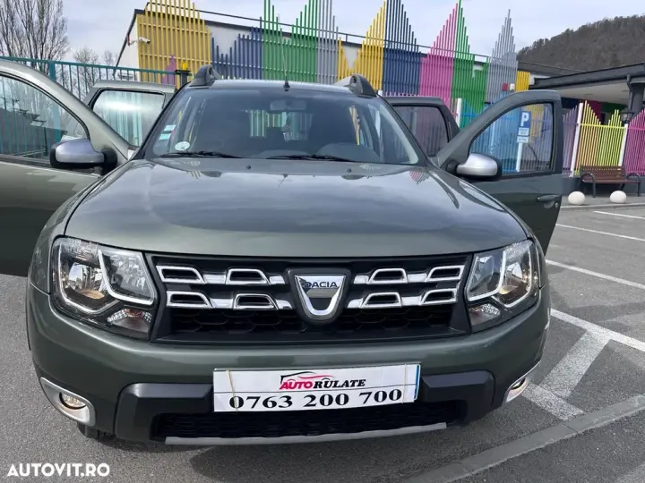 Dacia Duster I 1.5 dCi 4x2 Prestige
