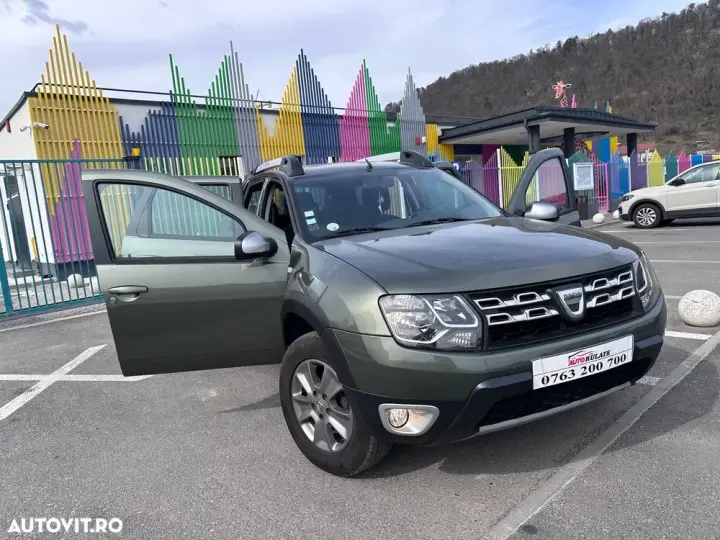 Dacia Duster I 1.5 dCi 4x2 Prestige