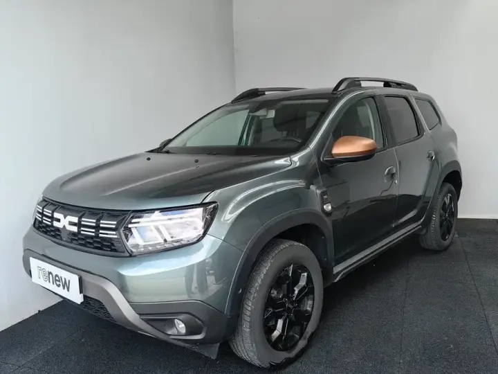 Dacia Duster III TCe 150 EDC Extreme